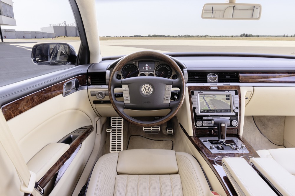 Volkswagen Phaeton 